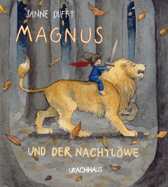 Magnus und der Nachtlöwe 