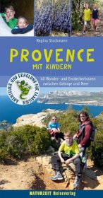 Provence mit Kindern Cover