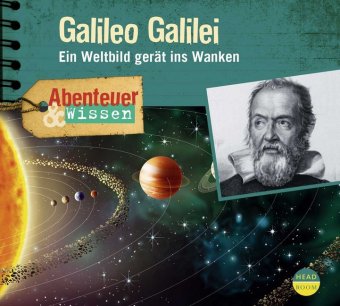 Galileo Galilei, Audio-CD