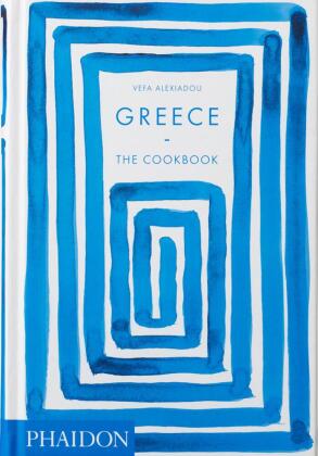 Greece: The Cookbook 