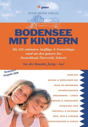 Bodensee Mit Kindern Von Annette Sievers Isbn Buch Online Kaufen