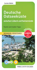 Deutsche Ostseeküste - zwischen Lübeck und Swinemünde Cover