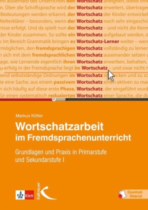 Wortschatzarbeit im Fremdsprachenunterricht