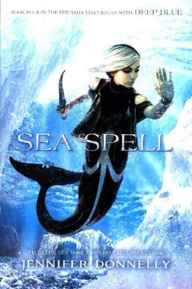Waterfire Saga, Book Four Sea Spell 