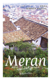 Meran abseits der Pfade Cover