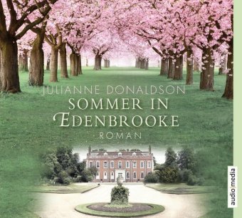 Sommer in Edenbrooke, 1 MP3-CD