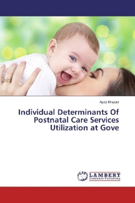 Individual Determinants Of Postnatal Care Services Utilization at Gove 