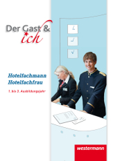 Hotelfachmann/Hotelfachfrau, Schülerband 1. bis 3. Ausbildungsjahr