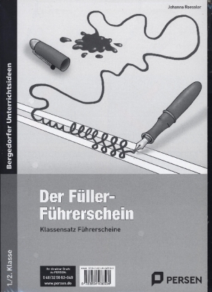 Füller-Führerschein - Klassensatz Führerscheine