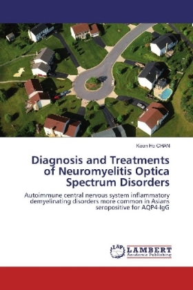 Diagnosis and Treatments of Neuromyelitis Optica Spectrum Diso...