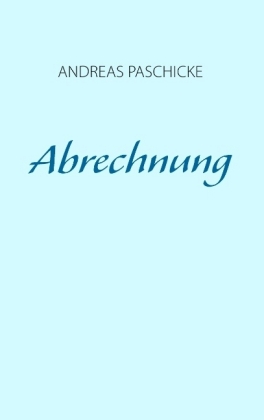 Abrechnung 