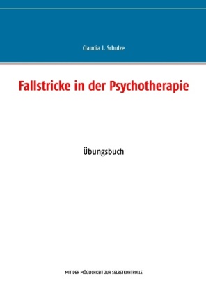 Fallstricke in der Psychotherapie 