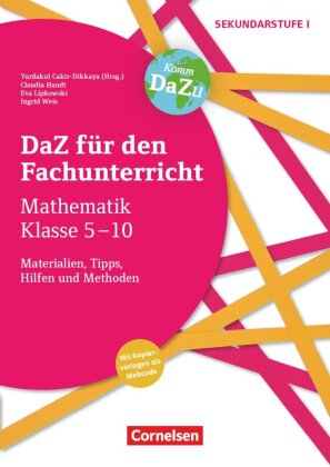 DaZ für den Fachunterricht der Sekundarstufe I - Klasse 5-10