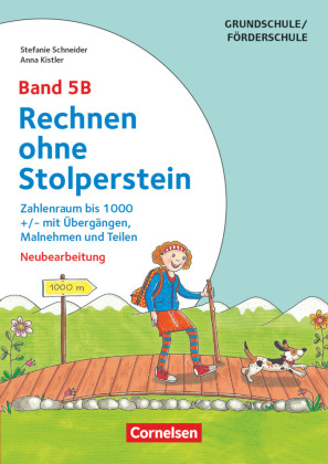 Rechnen ohne Stolperstein - Band 5B 