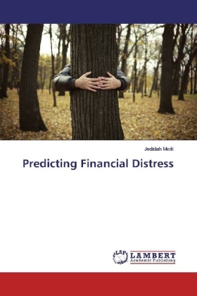 Predicting Financial Distress 