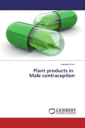 Plant products in Male contraception 