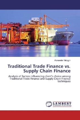 Traditional Trade Finance vs. Supply Chain Finance 