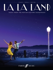 La La Land, Ausgabe für Klavier, Gesang und Gitarre