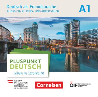Pluspunkt Deutsch - Leben in Österreich - A1 