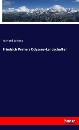 Friedrich Prellers Odyssee-Landschaften 