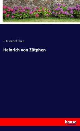 Heinrich von Zütphen 