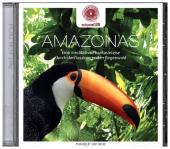 Amazonas, 1 Audio-CD