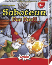 Saboteur - Das Duell (Spiel)