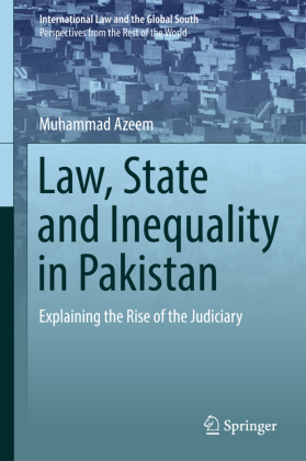 Law, State and Inequality in Pakistan 