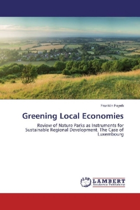 Greening Local Economies 