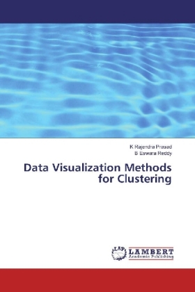 Data Visualization Methods for Clustering 