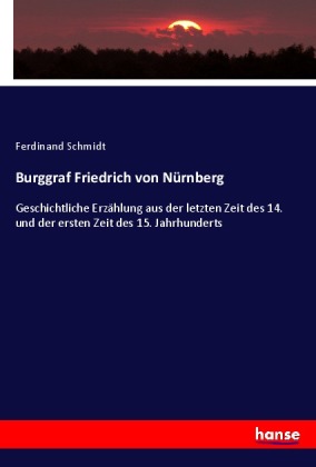 Burggraf Friedrich von Nürnberg 