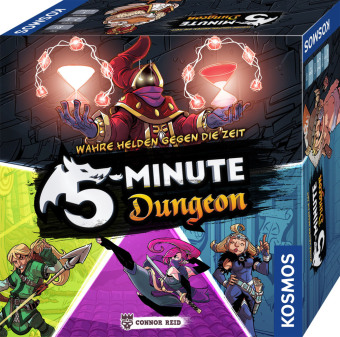 5-Minute Dungeon (Kinderspiel)