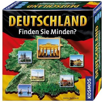 Deutschland - Finden Sie Minden? (Spiel)