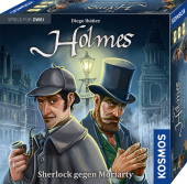 Sherlock Holmes (Spiel) Cover