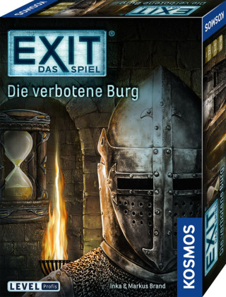 Exit - Das Spiel, Die verbotene Burg (Spiel)