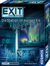 EXIT® - Das Spiel: Die Station im ewigen Eis Cover