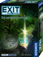 EXIT® - Das Spiel: Die vergessene Insel Cover