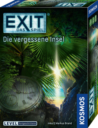 Exit - Das Spiel, Die vergessene Insel (Spiel)