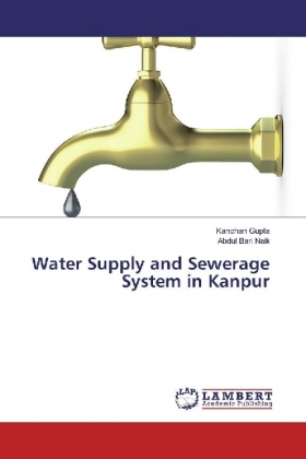 Water Supply and Sewerage System in Kanpur 