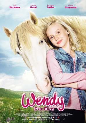 Wendy - Der Film, 1 DVD