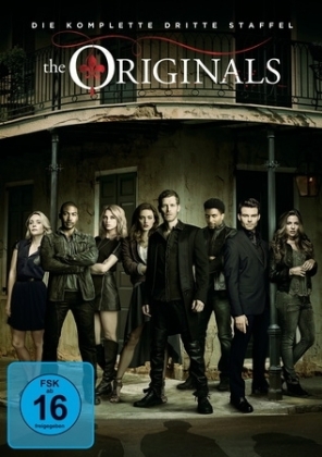 The Originals, 5 DVDs 