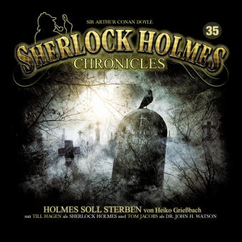 Sherlock Holmes Chronicles 35, 1 Audio-CD 