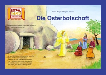 Die Osterbotschaft / Kamishibai Bildkarten