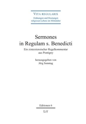 Sermones in Regulam s. Benedicti 