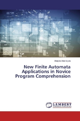 New Finite Automata Applications in Novice Program Comprehension 