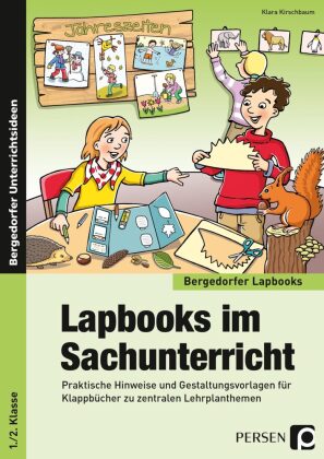 Lapbooks im Sachunterricht - 1./2. Klasse