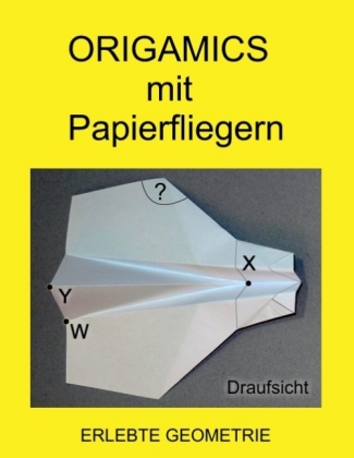 Origamics mit Papierfliegern 