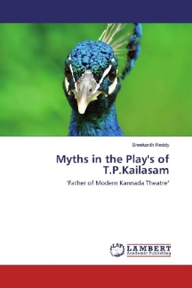 Myths in the Play's of T.P.Kailasam 