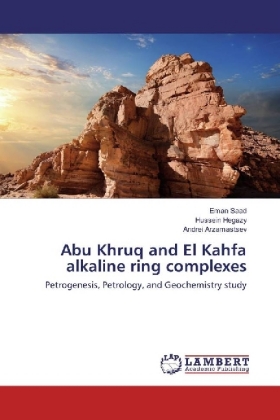 Abu Khruq and El Kahfa alkaline ring complexes 