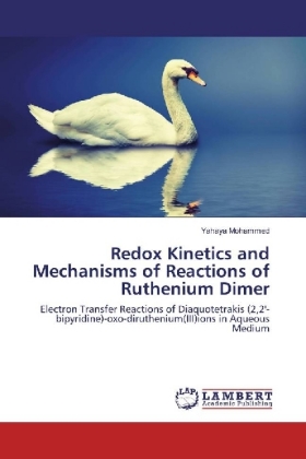 Redox Kinetics and Mechanisms of Reactions of Ruthenium Dimer 